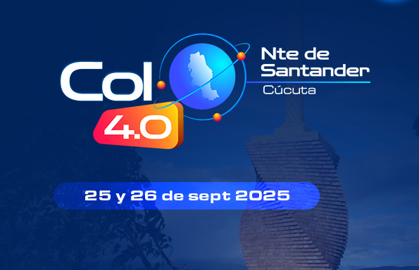 Evento Col40 Norte de Santander