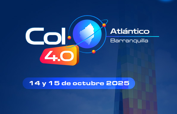 Evento Col40 Atlántico