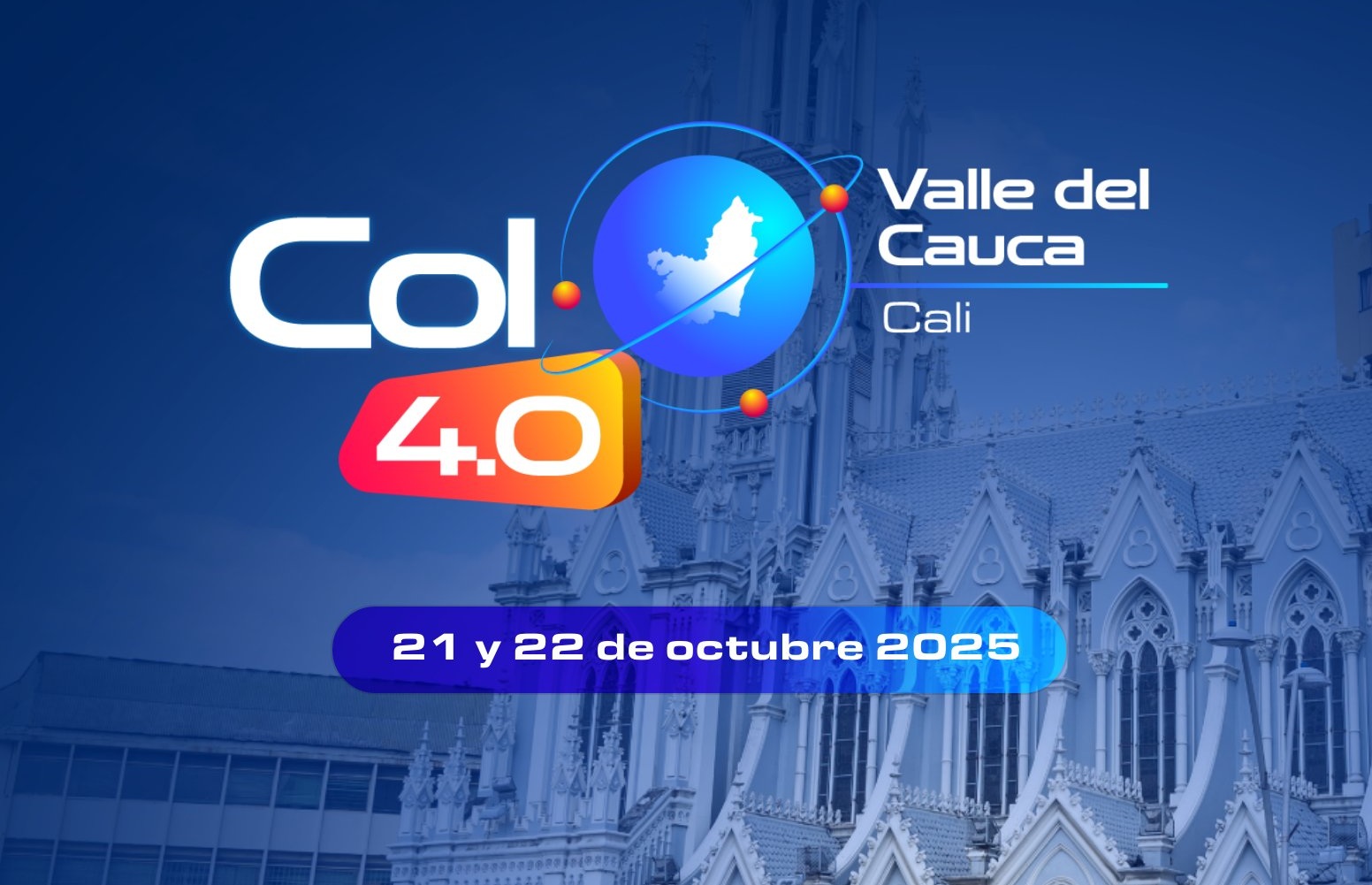 Evento Col40 Valle del Cauca