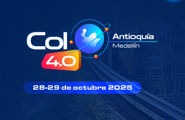 Evento Col40 Antioquia