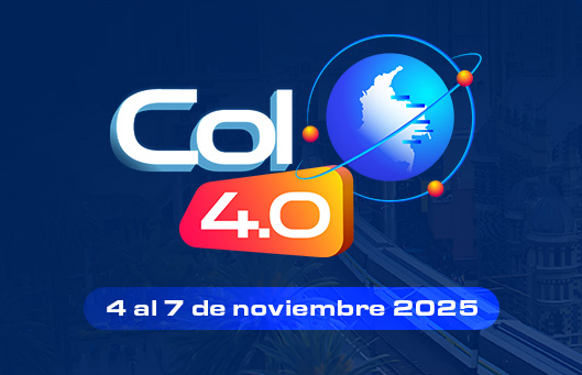 Evento Col40 Bogotá